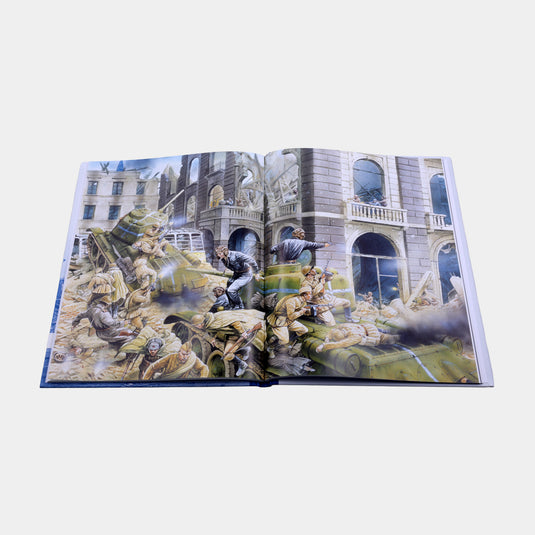 Biblioteca Osprey II Guerra Mundial, Edición #53