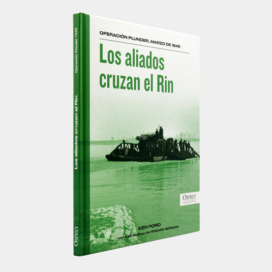 Biblioteca Osprey II Guerra Mundial, Edición #52