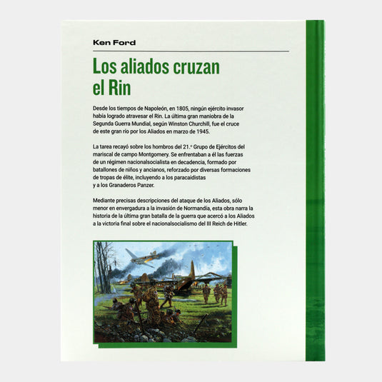 Biblioteca Osprey II Guerra Mundial, Edición #52