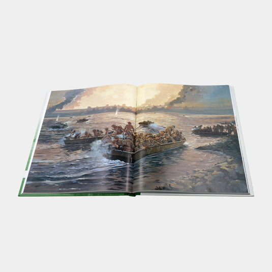 Biblioteca Osprey II Guerra Mundial, Edición #52