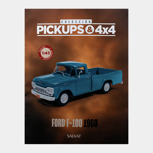 Ford Pick-Ups, Edición #08