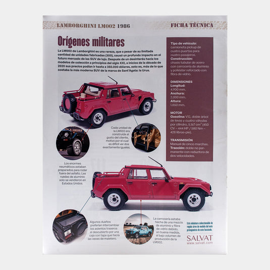 Ford Pick-Ups, Edición #16
