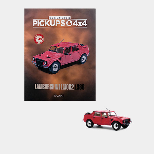 Ford Pick-Ups, Edición #16
