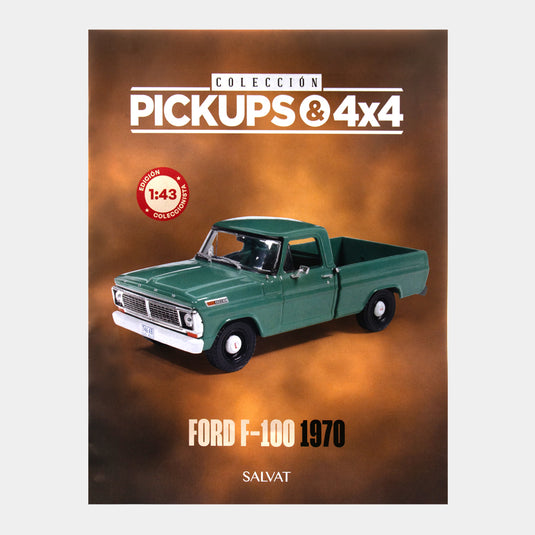 Ford Pick-Ups, Edición #03