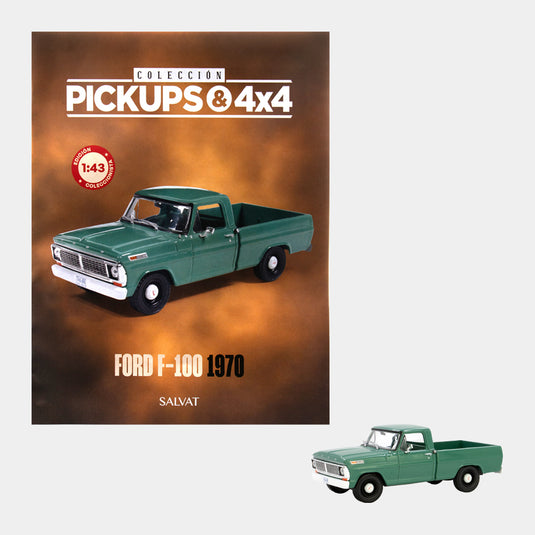Ford Pick-Ups, Edición #03