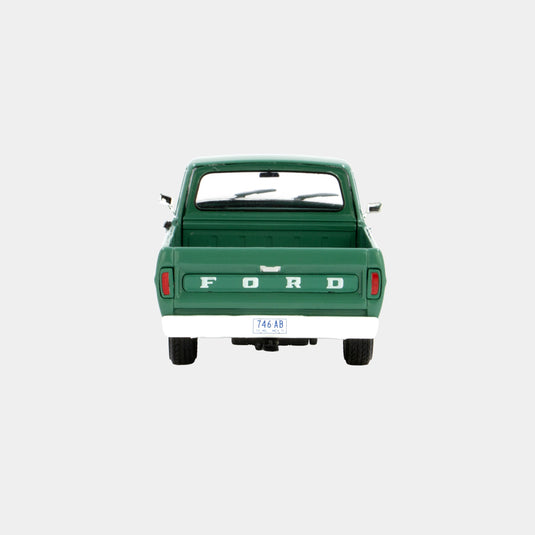 Ford Pick-Ups, Edición #03