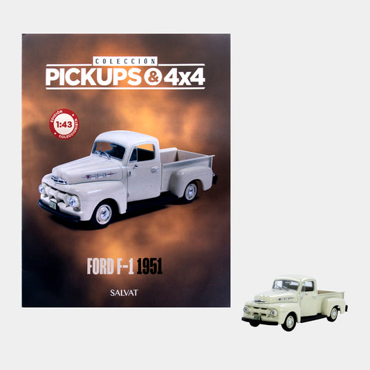 Ford Pick-Ups, Edición #05