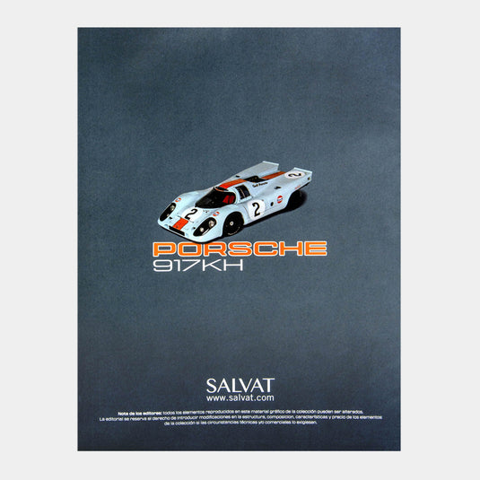 Porsche 917KH, Edición #69