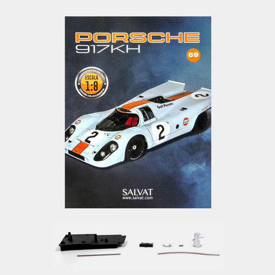 Porsche 917KH, Edición #69