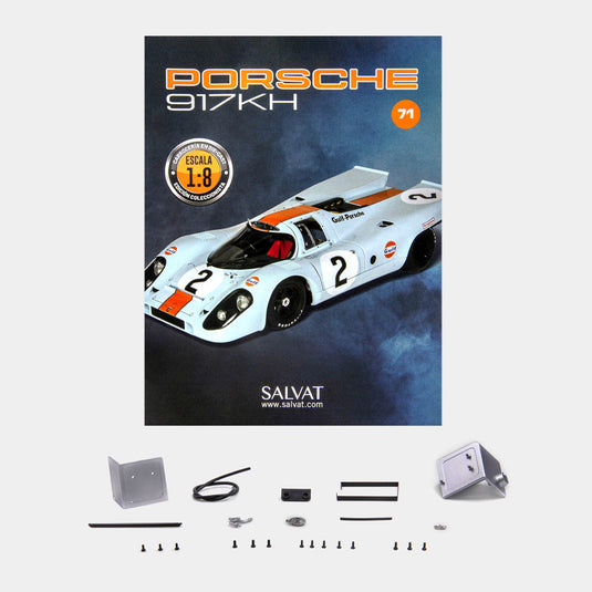 Porsche 917KH, Edición #71