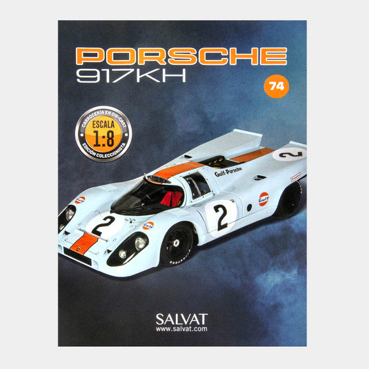 Porsche 917KH, Edición #74