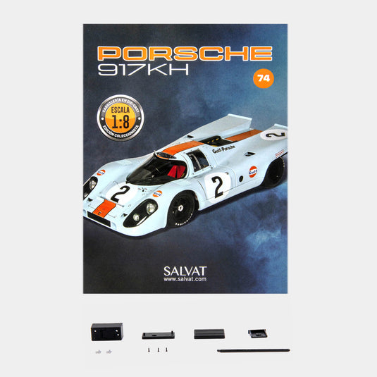 Porsche 917KH, Edición #74