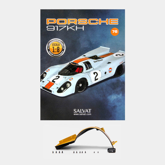 Porsche 917KH, Edición #76