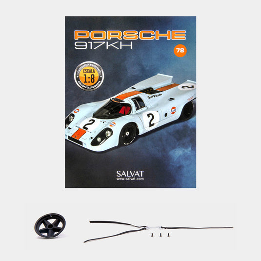 Porsche 917KH, Edición #78