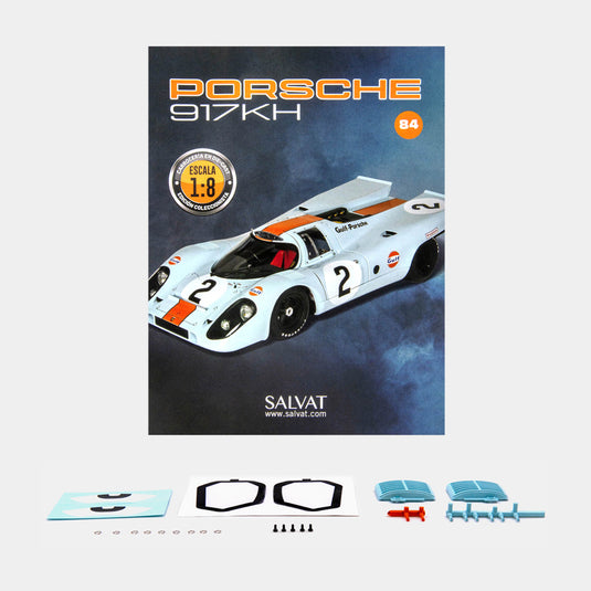 Porsche 917KH, Edición #84