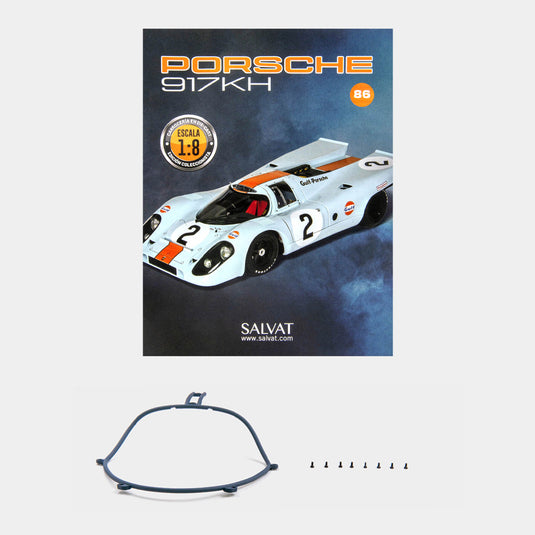 Porsche 917KH, Edición #86