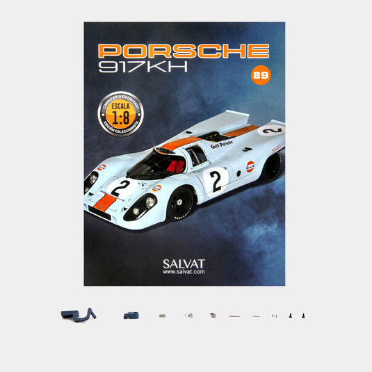 Porsche 917KH, Edición #89