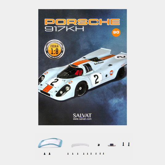 Porsche 917KH, Edición #90