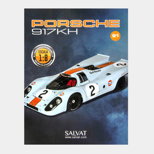 Porsche 917KH, Edición #91
