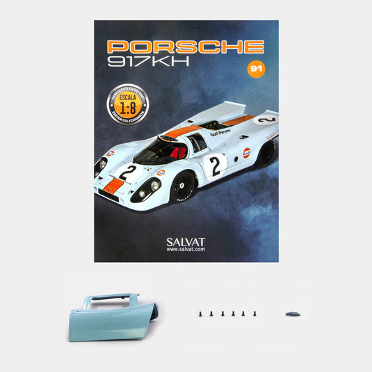 Porsche 917KH, Edición #91
