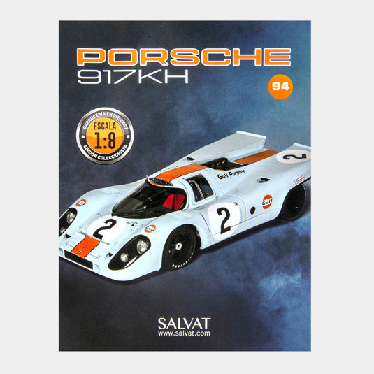 Porsche 917KH, Edición #94