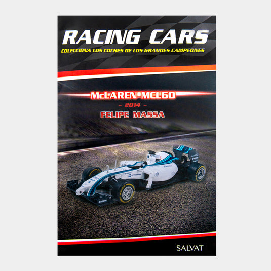 Racing Cars, Edicion #30