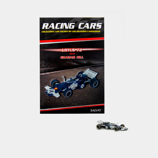 Racing Cars, Edición #36