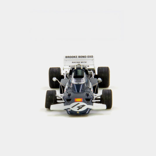 Racing Cars, Edición #36