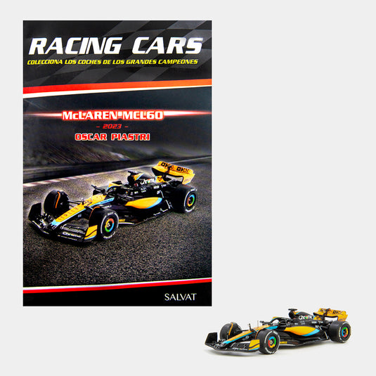 Racing Cars, Edición #24