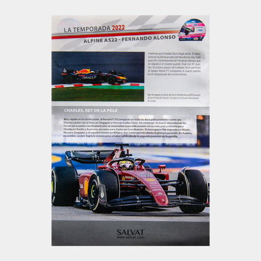 Racing Cars, Edición #32