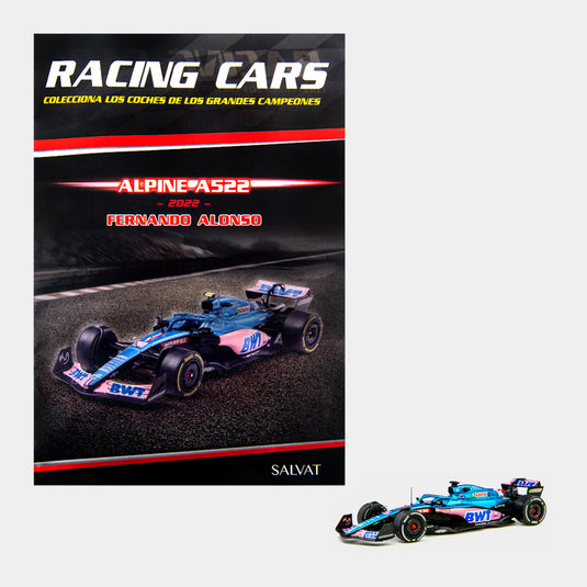 Racing Cars, Edición #32