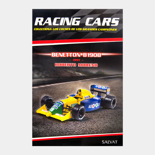 Racing Cars, Edición #33