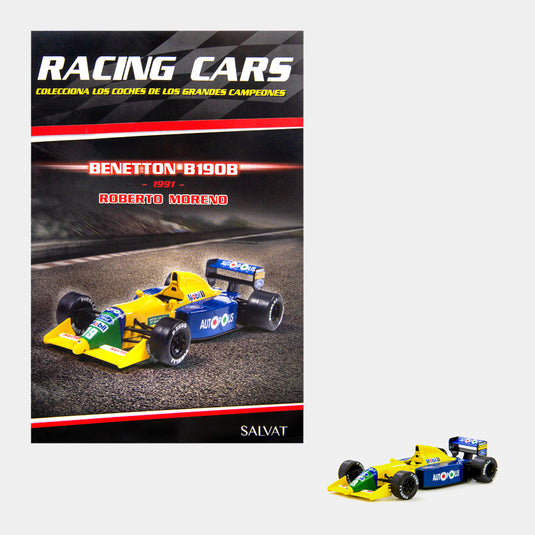 Racing Cars, Edición #33
