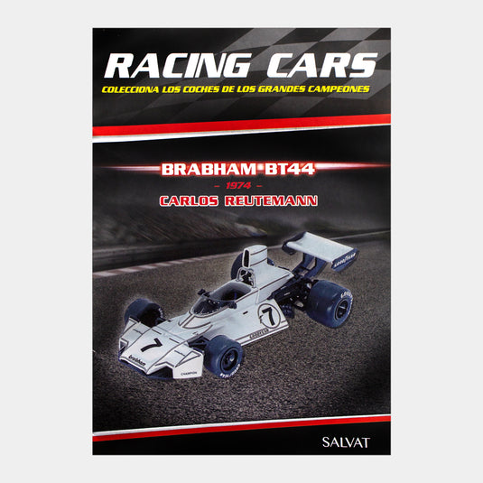 Racing Cars, Edición #28