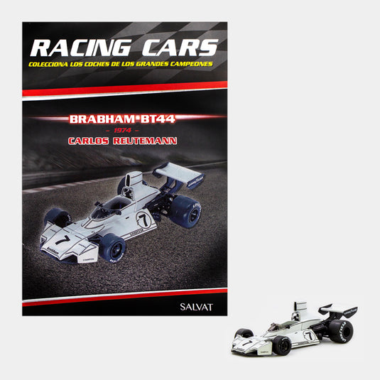 Racing Cars, Edición #28