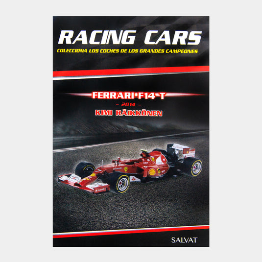 Racing Cars, Edición #31