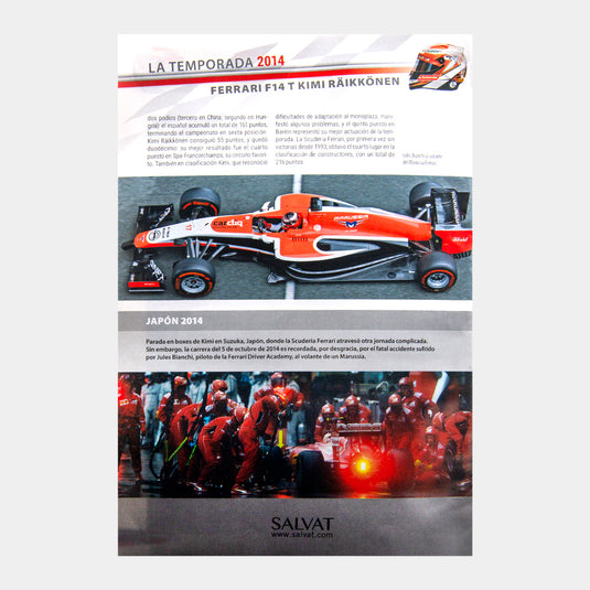 Racing Cars, Edición #31