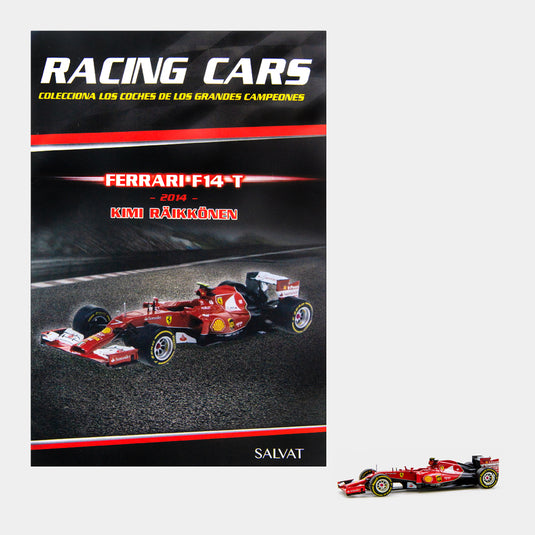 Racing Cars, Edición #31