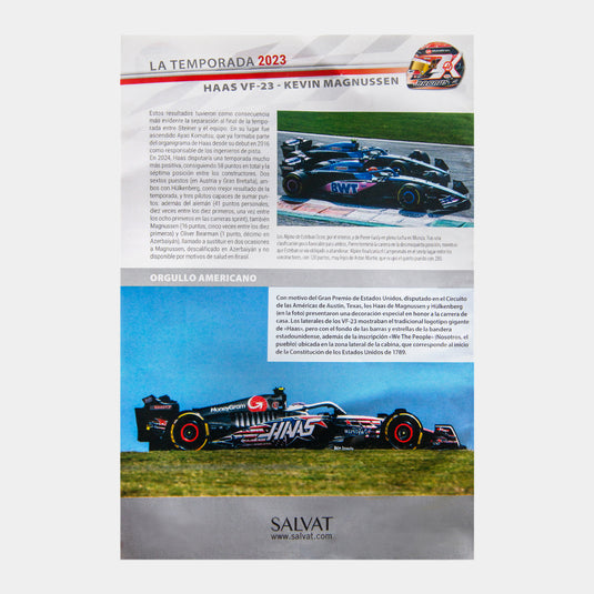 Racing Cars, Edición #29