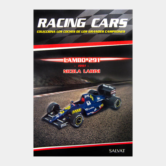 Racing Cars, Edición #26