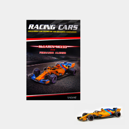 Racing Cars, Edición #21