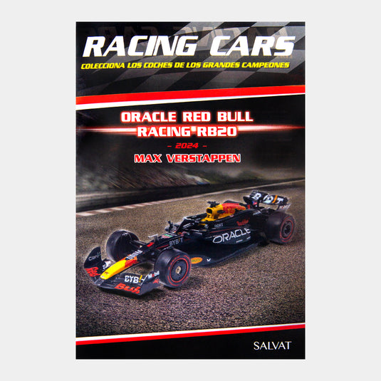 Racing Cars, Edición #35