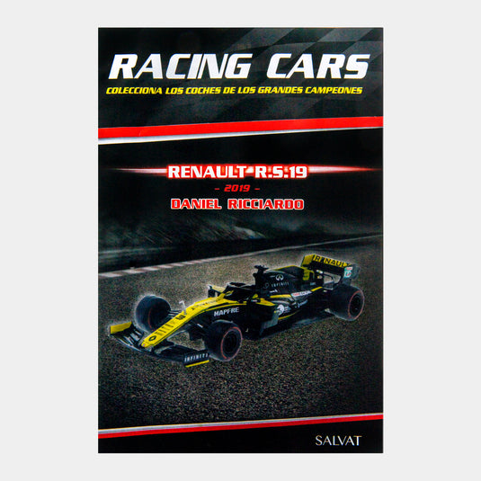 Racing Cars, Edición #27