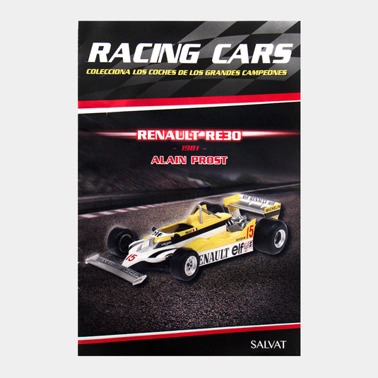 Racing Cars, Edición #23