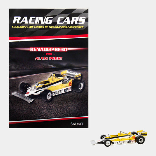 Racing Cars, Edición #23