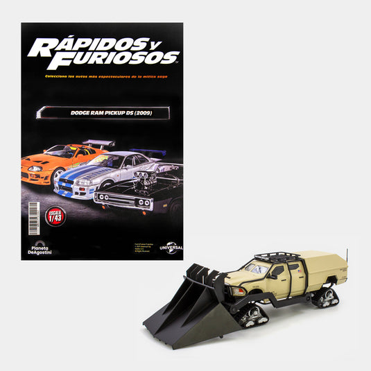 Fast & Furious, Edición #59