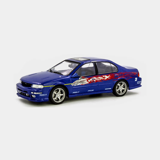 Fast & Furious, Edición #52