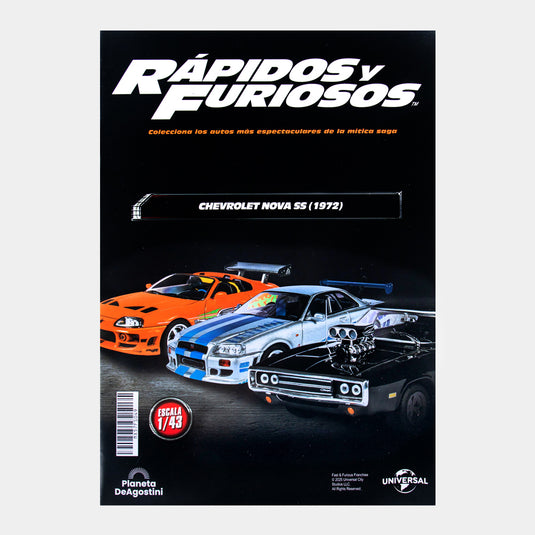 Fast & Furious, Edición #49