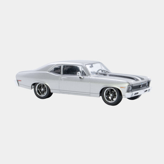 Fast & Furious, Edición #49