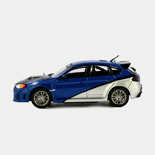 Fast & Furious, Edición #57